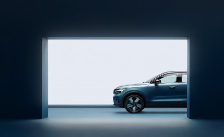 2022 Volvo C40 Recharge Detail Wallpapers 450x275 (82)
