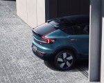 2022 Volvo C40 Recharge Detail Wallpapers 150x120 (5)