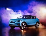 2022 Volvo C40 Recharge Front Three-Quarter Wallpapers 150x120 (28)