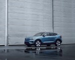 2022 Volvo C40 Recharge Front Three-Quarter Wallpapers 150x120