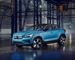 2022 Volvo C40 Recharge Front Three-Quarter Wallpapers 150x120 (32)