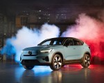 2022 Volvo C40 Recharge Front Three-Quarter Wallpapers 150x120 (23)