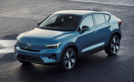 2022 Volvo C40 Recharge Front Three-Quarter Wallpapers 450x275 (57)