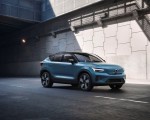 2022 Volvo C40 Recharge Wallpapers & HD Images