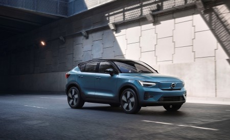 2022 Volvo C40 Recharge Wallpapers & HD Images