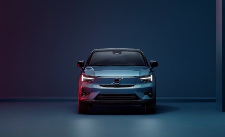 2022 Volvo C40 Recharge Front Wallpapers  450x275 (76)