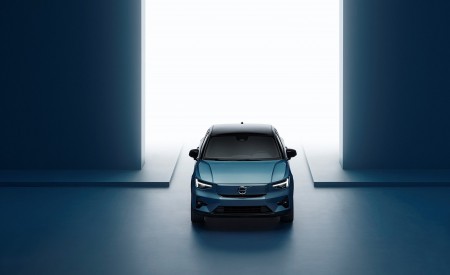 2022 Volvo C40 Recharge Front Wallpapers 450x275 (70)