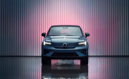 2022 Volvo C40 Recharge Front Wallpapers 450x275 (71)