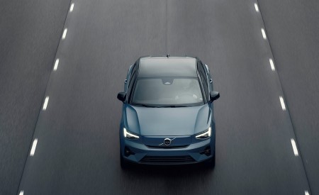 2022 Volvo C40 Recharge Front Wallpapers 450x275 (54)