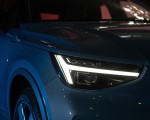 2022 Volvo C40 Recharge Headlight Wallpapers 150x120 (49)