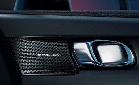 2022 Volvo C40 Recharge Interior Detail Wallpapers  450x275 (98)