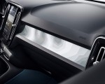 2022 Volvo C40 Recharge Interior Detail Wallpapers  150x120 (16)