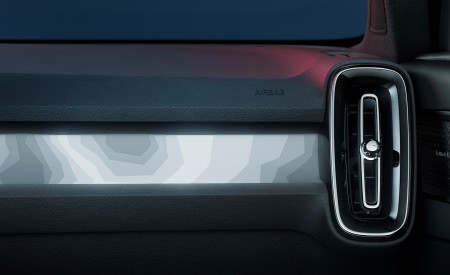 2022 Volvo C40 Recharge Interior Detail Wallpapers  450x275 (99)