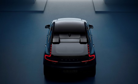 2022 Volvo C40 Recharge Rear Wallpapers 450x275 (80)
