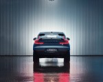 2022 Volvo C40 Recharge Rear Wallpapers 150x120