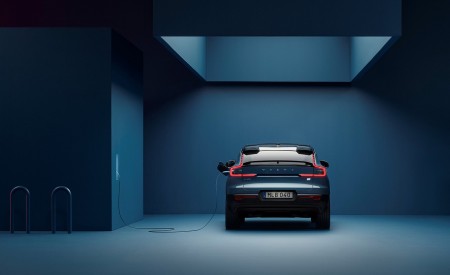 2022 Volvo C40 Recharge Rear Wallpapers 450x275 (81)
