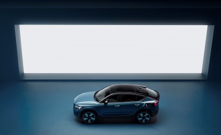 2022 Volvo C40 Recharge Side Wallpapers 450x275 (75)