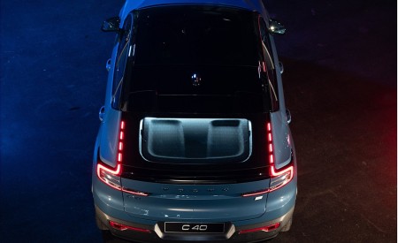 2022 Volvo C40 Recharge Top Wallpapers 450x275 (35)