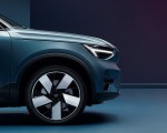 2022 Volvo C40 Recharge Wheel Wallpapers 150x120