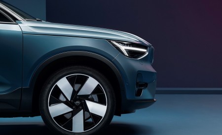 2022 Volvo C40 Recharge Wheel Wallpapers 450x275 (87)