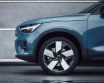2022 Volvo C40 Recharge Wheel Wallpapers 150x120