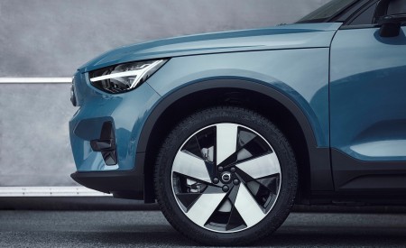 2022 Volvo C40 Recharge Wheel Wallpapers 450x275 (68)