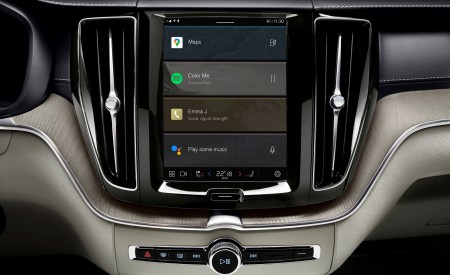 2022 Volvo XC60 Central Console Wallpapers 450x275 (17)