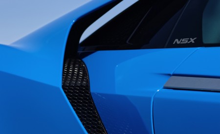 2021 Acura NSX Long Beach Blue Pearl Detail Wallpapers 450x275 (10)