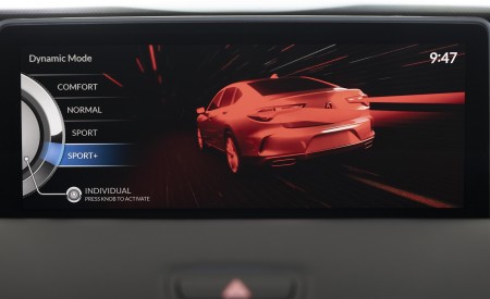2021 Acura TLX Type S Central Console Wallpapers  450x275 (57)
