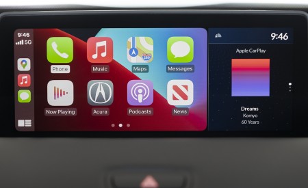 2021 Acura TLX Type S Central Console Wallpapers  450x275 (56)