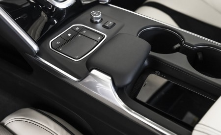 2021 Acura TLX Type S Central Console Wallpapers 450x275 (59)