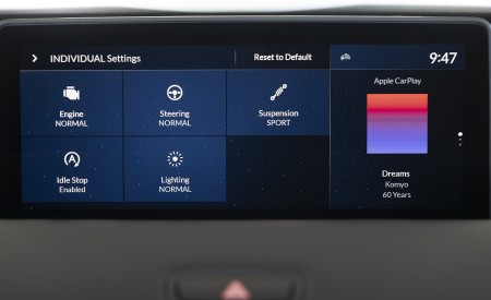 2021 Acura TLX Type S Central Console Wallpapers  450x275 (54)