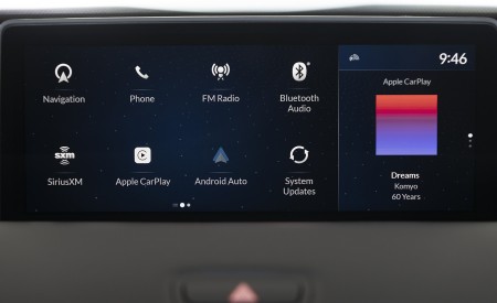 2021 Acura TLX Type S Central Console Wallpapers  450x275 (52)