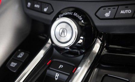 2021 Acura TLX Type S Central Console Wallpapers 450x275 (51)