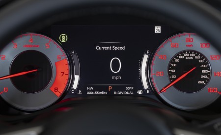 2021 Acura TLX Type S Digital Instrument Cluster Wallpapers  450x275 (41)