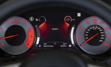 2021 Acura TLX Type S Digital Instrument Cluster Wallpapers  450x275 (43)