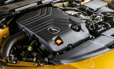 2021 Acura TLX Type S Engine Wallpapers  450x275 (40)