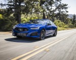 2021 Acura TLX Type S Front Three-Quarter Wallpapers  150x120