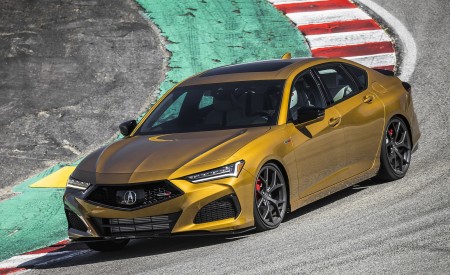2021 Acura TLX Type S Wallpapers & HD Images