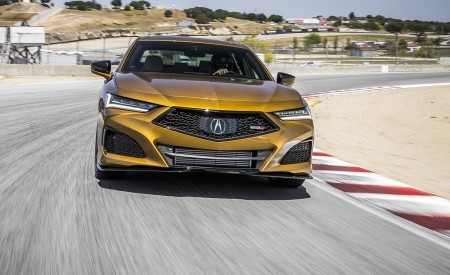 2021 Acura TLX Type S Front Wallpapers  450x275 (11)