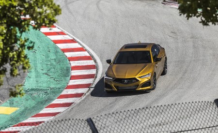 2021 Acura TLX Type S Front Wallpapers  450x275 (3)