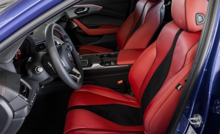 2021 Acura TLX Type S Interior Front Seats Wallpapers  450x275 (80)
