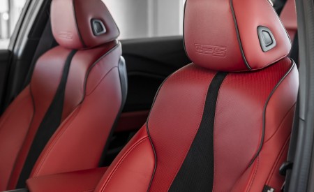 2021 Acura TLX Type S Interior Front Seats Wallpapers 450x275 (85)