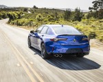 2021 Acura TLX Type S Rear Wallpapers 150x120