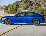 2021 Acura TLX Type S Side Wallpapers 150x120