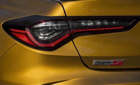 2021 Acura TLX Type S Tail Light Wallpapers 450x275 (33)