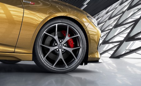 2021 Acura TLX Type S Wheel Wallpapers 450x275 (93)