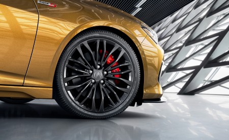 2021 Acura TLX Type S Wheel Wallpapers 450x275 (92)