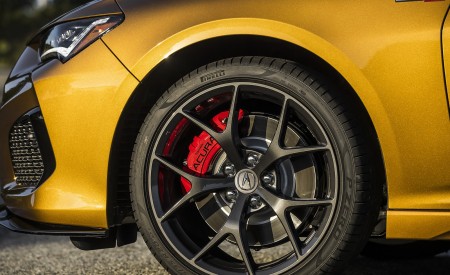 2021 Acura TLX Type S Wheel Wallpapers 450x275 (34)