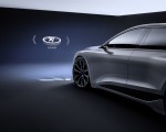 2021 Audi A6 e-tron Concept (Color: Helio Silver) Detail Wallpapers  150x120 (45)
